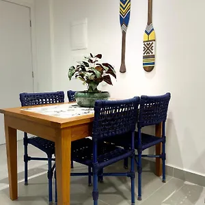 Casa de Férias Flat Beijupira Centro Porto De Galinhas By Yolo, Pôrto das Galinhas